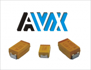 军工用AVX钽电容器- tbc系列-超小型